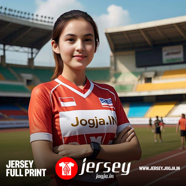 Bahan Jersey Ramah Lingkungan