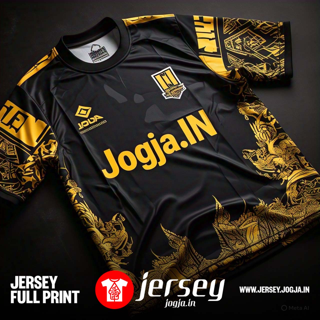 Cara Merawat Jersey Printing Agar Awet
