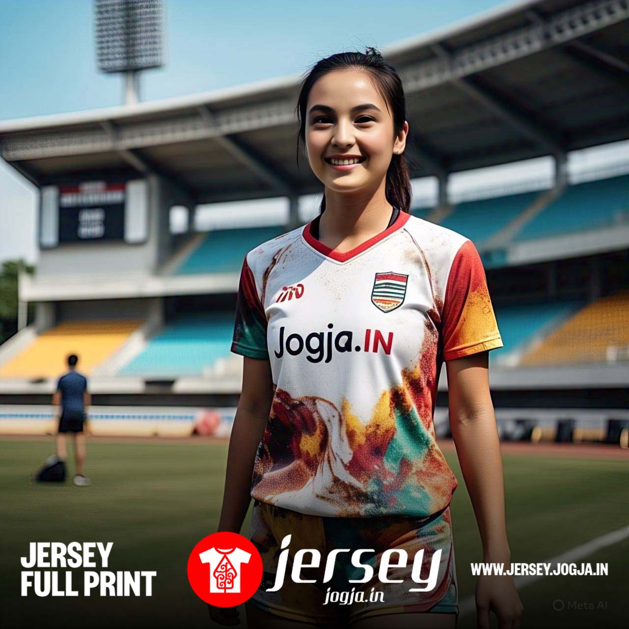 Cetak Sublime Jersey