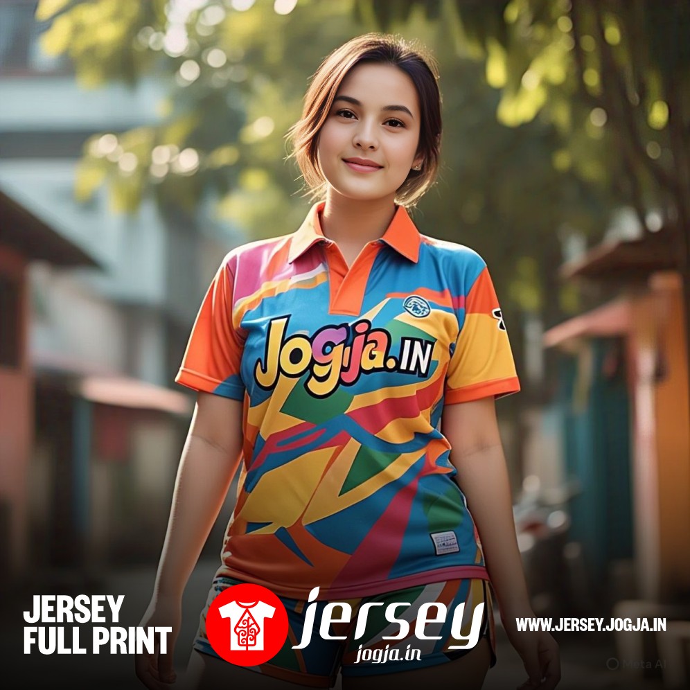JERSEY POLO