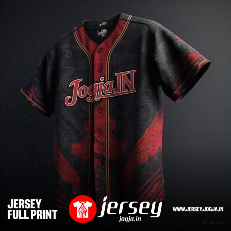 Jenis-Jenis Jersey Printing dan Kelebihannya
