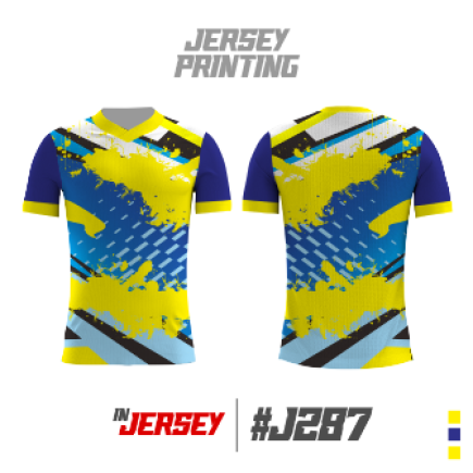 Jersey Jogja