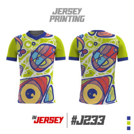 Jersey Jogja