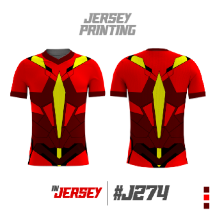 Jersey Jogja