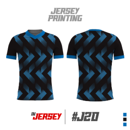 Jersey Jogja
