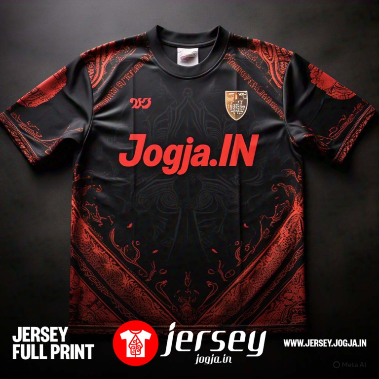 Manfaat Branding dengan Jersey Komunitas
