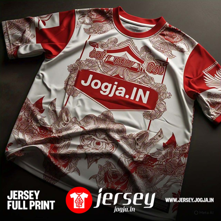 Memilih Vendor Jersey Printing Terpercaya